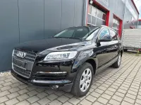 Gebraucht Audi Q7 Sport 239 PS (175 kW) 2009 Schwarz SUV