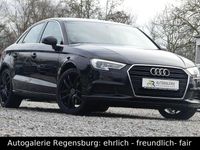 Gebraucht Audi A3 150 PS (110 kW) 2017 Schwarz Limousine