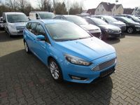 gebraucht Ford Focus Turnier Titanium