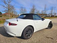 gebraucht Mazda MX5 1.5 SKYACTIV-G AD´VANTAGE + Care-Paket!