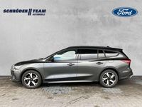 Gebraucht Ford Focus Active X 116 PS (85 kW) 2024 Magneticgrau (metallic) Kombi