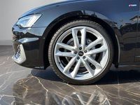 Gebraucht Audi A6 S-Line 163 PS (119 kW) 2025 Schwarz Kombi