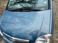 Gebraucht Opel Meriva 105 PS (77 kW) 2007 Van / Kleinbus
