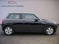 Gebraucht Mini ONE Salt 102 PS (75 kW) 2016 Schwarz Kleinwagen