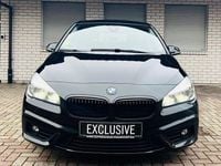 Gebraucht BMW 216 Advantage 116 PS (85 kW) 2016 Schwarz Kombi