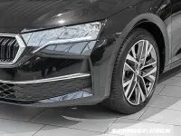 Gebraucht Skoda Octavia Selection 150 PS (110 kW) 2024 Blackmagic perleffekt Kombi