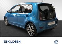 Second-hand VW up! Active 65 CP (47 kW) 2021 Albastru Hatchback