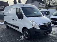 Gebraucht Opel Movano 125 PS (91 kW) 2016 Weiß Van / Kleinbus