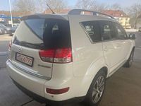 Gebraucht Citroën C-Crosser Exclusive 156 PS (114 kW) 2012 Weiß SUV