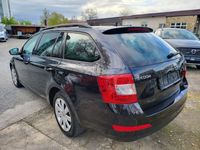 gebraucht Skoda Octavia Combi 2.0 TDI