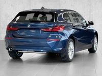 gebraucht BMW 118 i ADVANTAGE+LED+AHK+PDC+SHZ+DAB+17 LMR+UVM.