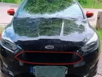 Gebraucht Ford Focus ST-Line 150 PS (110 kW) 2017 Schwarz Kombi