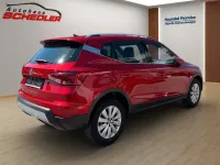 Gebraucht Seat Arona XCELLENCE 116 PS (85 kW) 2017 Rot SUV