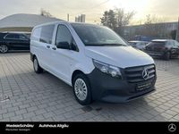 Second-hand Mercedes Vito 163 CP (119 kW) 2024 Alb Van