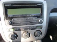 Gebraucht VW Eos 122 PS (89 kW) 2009 Deep black perleffekt Cabrio