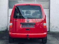 Gebraucht VW Caddy Life 140 PS (102 kW) 2009 Rot Van / Kleinbus
