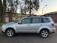 Gebraucht Subaru Forester Exclusive+ 147 PS (108 kW) 2011 Silber SUV