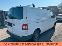 Gebraucht VW Transporter 84 PS (61 kW) 2010 Weiß Van
