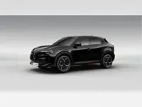 Neu Alfa Romeo GT Junior 145 PS (106 kW) 2026 Grau (avorio scala / dach schwarz) SUV
