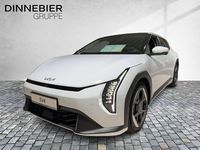 Neu Kia EV4 Earth 150 kW (204 PS) 2025 Weiß Limousine