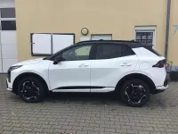 Neu Kia Sportage Exclusive 150 PS (110 kW) 2026 Casa white SUV