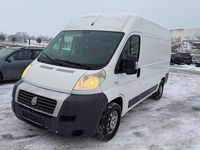 Gebraucht Fiat Ducato 131 PS (96 kW) 2012 Weiß Van