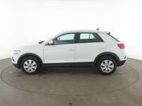 Gebraucht VW T-Roc 110 PS (80 kW) 2021 Weiß SUV