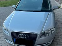 Second-hand Audi A4 140 CP (102 kW) 2007 Argintiu Break