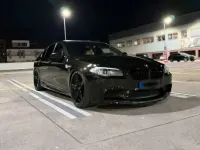 Gebraucht BMW M5 Basis 751 PS (552 kW) 2013 Schwarz Limousine