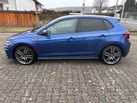 Gebraucht VW Polo GTI 200 PS (147 kW) 2019 Blau Kleinwagen