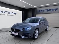 Gebraucht Seat Leon FR 150 PS (110 kW) 2025 Grau Limousine