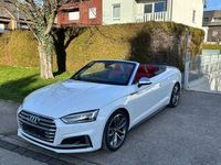 gebraucht Audi S5 Cabriolet 3.0 TFSI quattro tiptronic