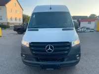 Occasion Mercedes Sprinter 150 ch (110 kW) 2023 Blanc Van