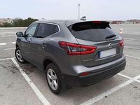 Gebraucht Nissan Qashqai N-Connecta 159 PS (116 kW) 2019 Grau SUV
