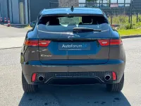 Second-hand Jaguar E-Pace First Edition 249 CP (183 kW) 2018 Negru SUV
