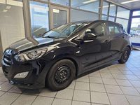 Gebraucht Hyundai i30 135 PS (99 kW) 2017 Schwarz Limousine