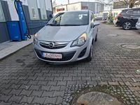 Gebraucht Opel Corsa Energy 69 PS (50 kW) 2014 Silber Kleinwagen