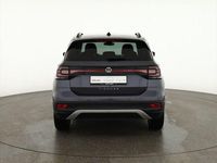 Gebraucht VW T-Cross 110 PS (80 kW) 2023 Grau SUV