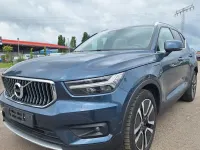 Gebraucht Volvo XC40 Inscription 261 PS (191 kW) 2020 Blau SUV