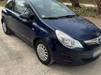 Gebraucht Opel Corsa 70 PS (51 kW) 2011 Blau Kleinwagen