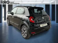 Gebraucht Renault Twingo SE 65 PS (47 kW) 2022 Schwarz Kleinwagen