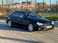 gebraucht Mercedes CLK500 AVANTGARDE Avantgarde