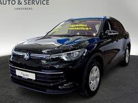 Neu VW Tiguan 150 PS (110 kW) 2026 Schwarz SUV