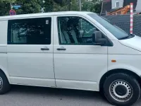 Używany VW Transporter 88 KM (64 kW) 2004 Van
