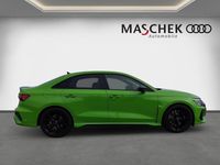 Gebraucht Audi RS3 Ambiente 400 PS (294 kW) 2023 Kyalamigrün Limousine