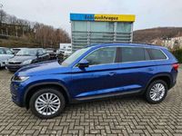 gebraucht Skoda Kodiaq Soleil Diesel Automatik