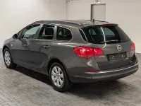 Używany Opel Astra Edition 140 KM (102 kW) 2016 Szary Kombi