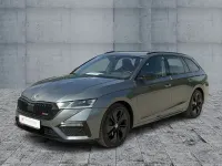 Gebraucht Skoda Octavia RS 200 PS (147 kW) 2023 Graphitegrau metallic Kombi