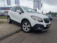 Gebraucht Opel Mokka X Edition 136 PS (100 kW) 2016 Weiß SUV