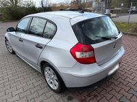 Gebraucht BMW 116 116 PS (85 kW) 2005 Silber Kleinwagen